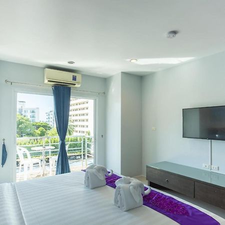 The Great @Patong Hotel Buitenkant foto