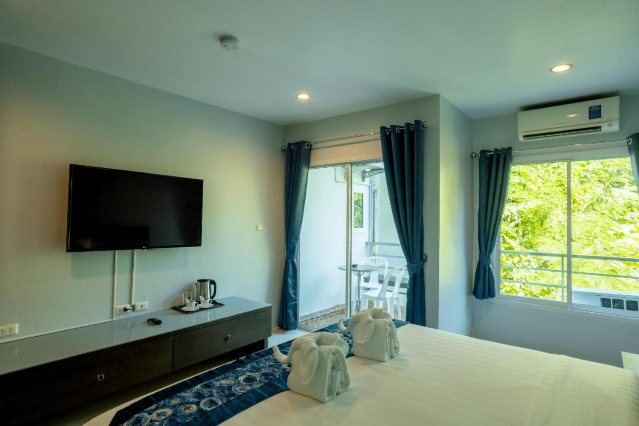 The Great @Patong Hotel Buitenkant foto